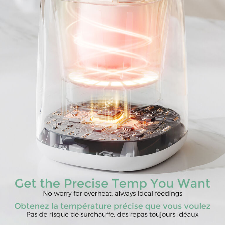 Momcozy 6-in-1 Bottle Warmer